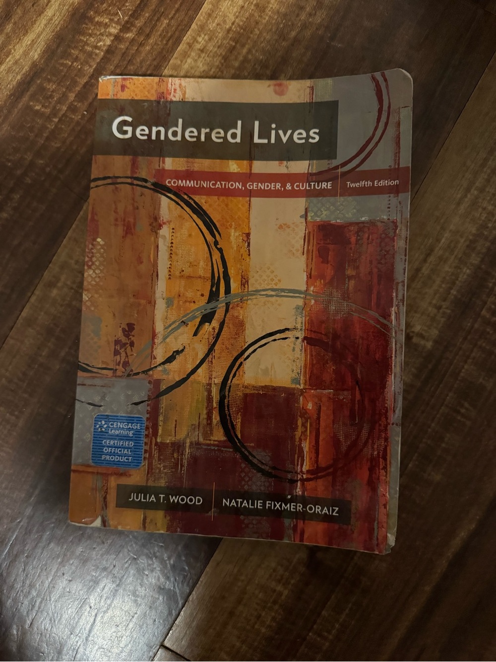 Gendered Lives Textbook
